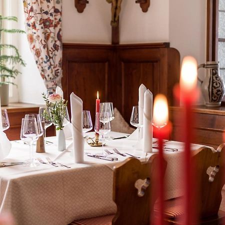 Hotel Gasthof Blaue Quelle Erl エクステリア 写真
