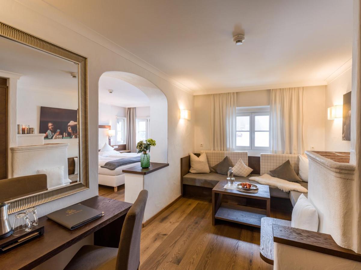 Hotel Gasthof Blaue Quelle Erl エクステリア 写真