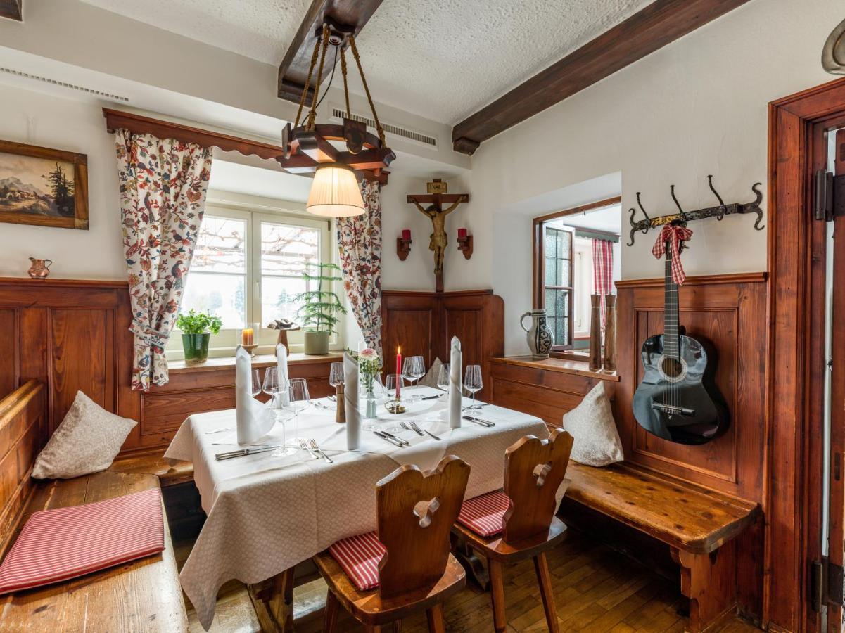 Hotel Gasthof Blaue Quelle Erl エクステリア 写真