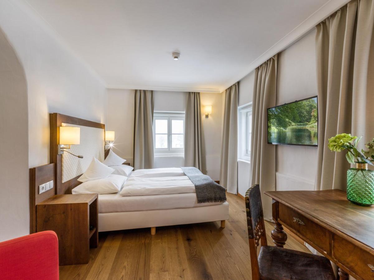 Hotel Gasthof Blaue Quelle Erl エクステリア 写真