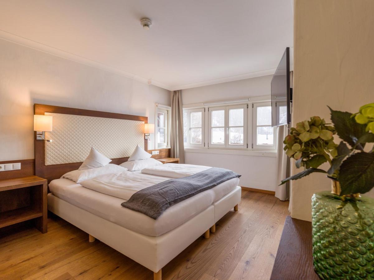 Hotel Gasthof Blaue Quelle Erl エクステリア 写真
