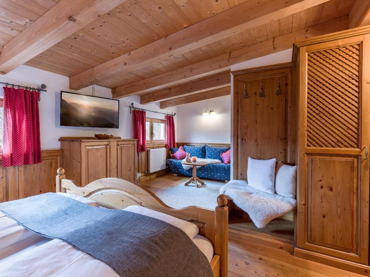 Hotel Gasthof Blaue Quelle Erl エクステリア 写真