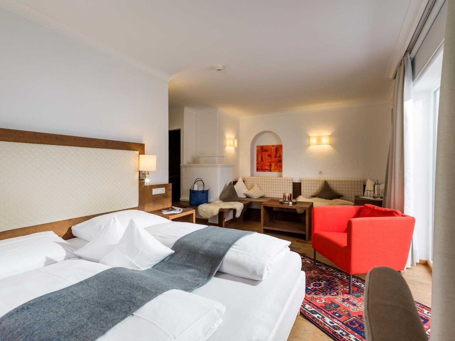 Hotel Gasthof Blaue Quelle Erl エクステリア 写真