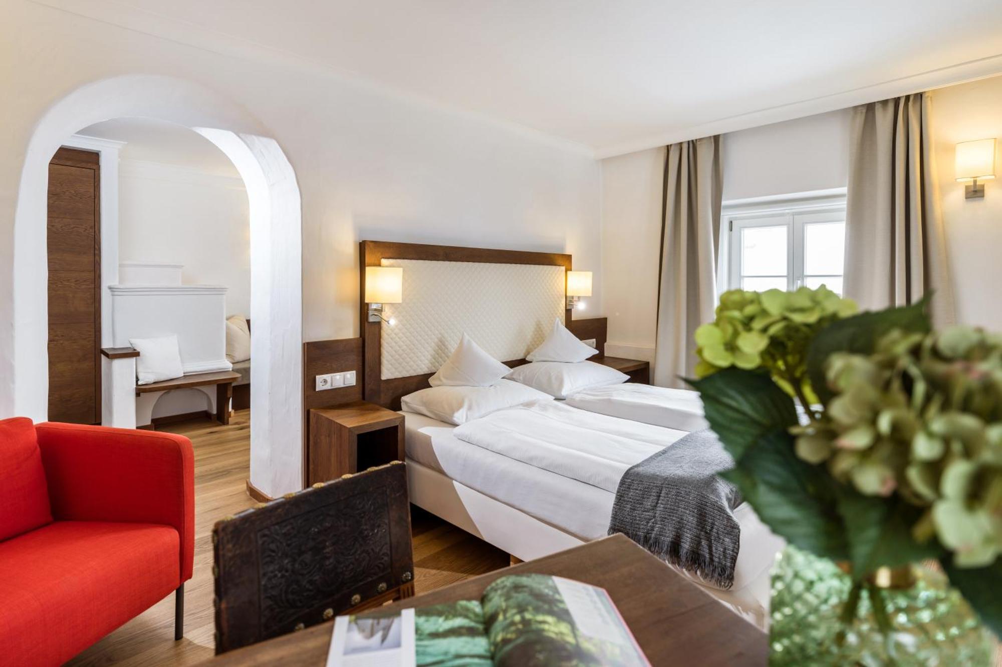 Hotel Gasthof Blaue Quelle Erl エクステリア 写真